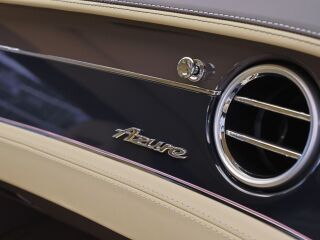 Bentley Continental GT AZURE 382kW