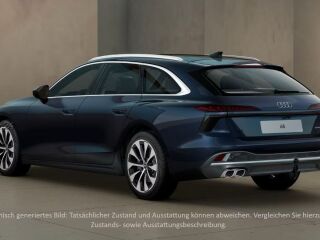 Audi A6 Avant 2.0TDI 2.0 150kW