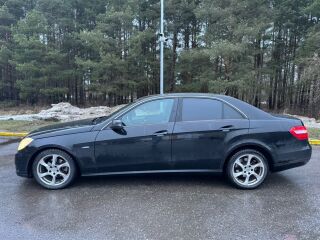 Mercedes-Benz E 200 2.2 100kW