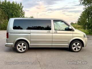 Volkswagen Multivan 2.0 132kW