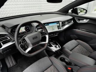 Audi Q4 e-tron 45 quattro 210kW