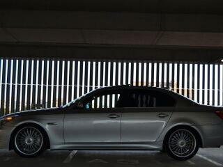 Alpina B5 4.4 V8 supercharged 368kW