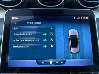 Mercedes-Benz C 220 Avantgarde 2.0 R4 147kW