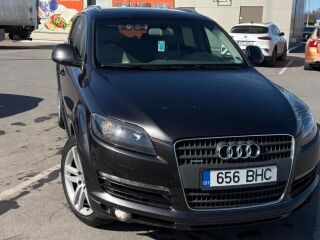 Audi Q7 3.0 171кВ
