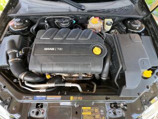 Saab 9-3 Vector Hirsch Perfomance 1.9 R4 Tid 129кВ