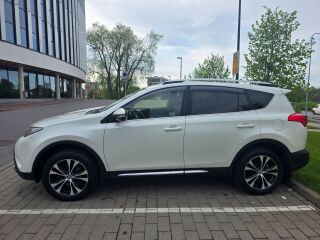 Toyota RAV4 Luxury AWD Multidrive S 2.0 R4 16V 111kW
