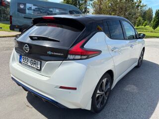 Nissan LEAF Tekna 40 kWh 90kW