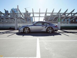 Porsche 911 997 turbo 3.6 B6 Bi-turbo 353kW