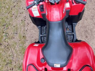 Suzuki King Quad 700 36kW