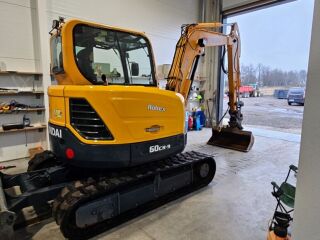 Hyundai Robex 60CR-9