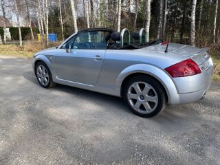 Audi TT 1.8 132kW