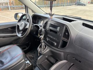 Mercedes-Benz Vito 1.6 84kW