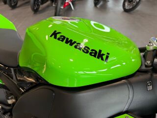 Kawasaki Ninja ZX - 10R Ninja R4 138kW