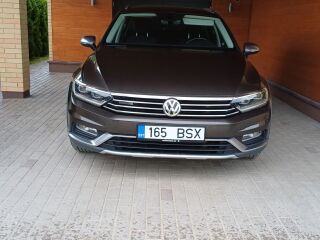 Volkswagen Passat Alltrack 4Motion 2.0 140kW