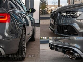 Audi A6 3.0 180kW
