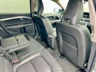 Volvo V70 Summum Facelift Black Edition 2.0 D3 110kW