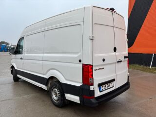 Volkswagen Crafter 2.0 103kW