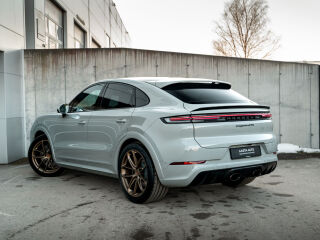 Porsche Cayenne GTS 4.0 368kW