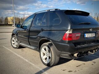 BMW X5 3.0 160кВ