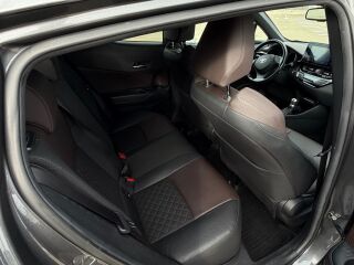 Toyota C-HR Luxury 1.2 85kW