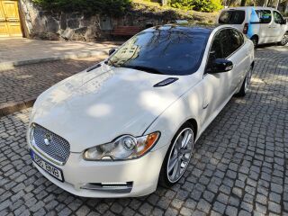 Jaguar XF R-Design 2.7 152kW