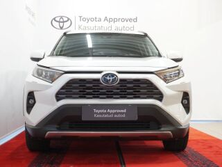Toyota RAV4 Luxury + Comfort pakett 2.5 131kW