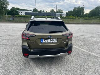 Subaru Outback 2.5 124kW