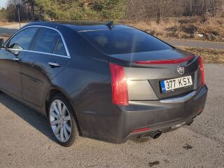 Cadillac ATS Sport Performance 2.0 203kW