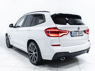 BMW X3 3.0 195kW