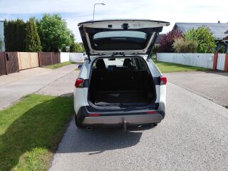 Toyota RAV4 SUV 2.0 129kW