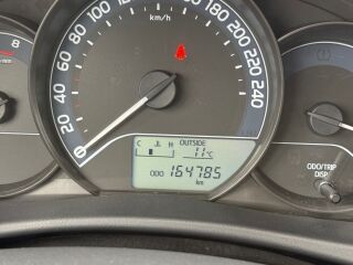 Toyota Auris 1.6 97kW