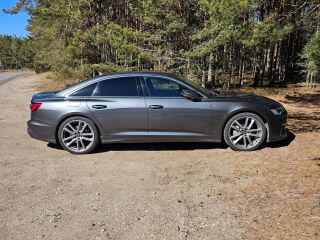 Audi A6 45 TFSI S-Line Quattro 2.0 TFSI 180kW