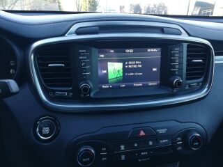 Kia Sorento 2.2 147kW
