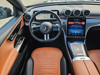 Mercedes-Benz C 220 4 MATIC AMG Line 2.0 147kW