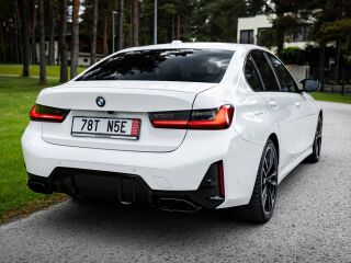 BMW M340 3.0 R6 275kW