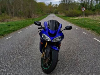 Kawasaki Ninja ZX - 10R 128kW - auto24.ee