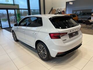 Skoda Fabia HB Monte Carlo 1.0 TSI 85kW