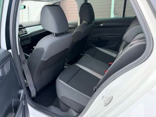 Skoda Fabia 1.4 TDi 66kW
