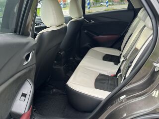 Mazda CX-3 2.0 Luxury + 6AT 2.0 88kW
