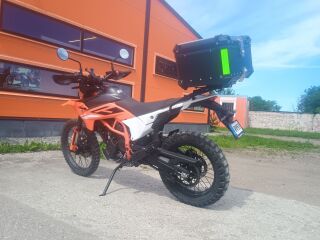 KTM 390 Adventure Enduro R 33kW