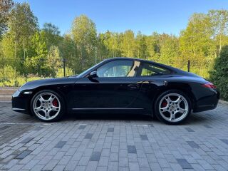 Porsche 911 3.6 239kW