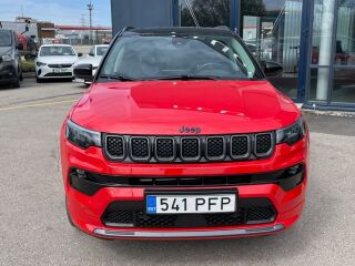 Jeep Compass S-Model 4XE PHEV 1.3 AT6 132kW