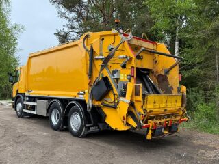 Scania P320 6x2*4 EURO6 235kW