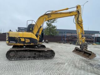 JCB JS130LC 4BG1TABGC 70kW