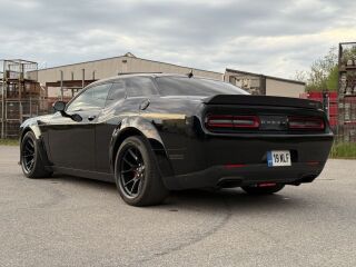 Dodge Challenger SRT Hellcat Redeye 6.2 V8 595kW