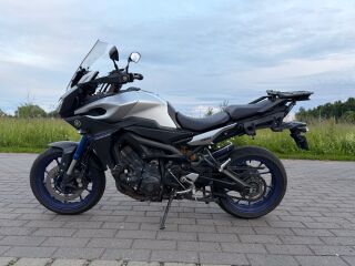 Yamaha MT-09 Tracer 84kW