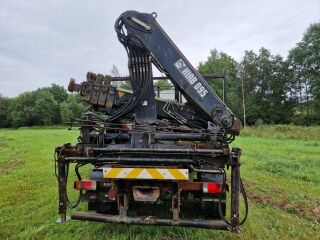 Iveco Eurocargo 100E18W 4x4 RA25 6.0 132kW