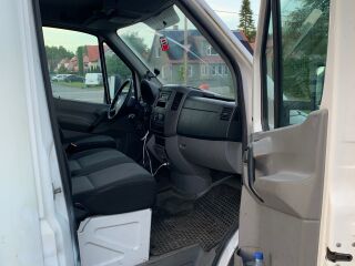 Volkswagen Crafter 2.0 120kW