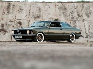 BMW 318 E21 1.8 R4 16V 213kW