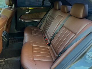 Mercedes-Benz E 220 Exclusive 2.1 120кВ